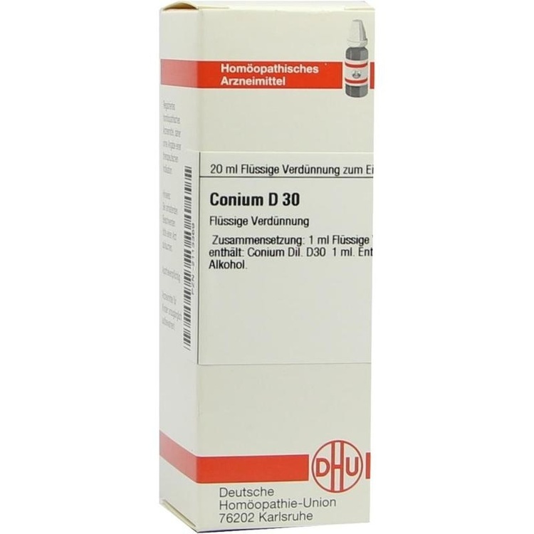 CONIUM D 30 Dilution 20 ml