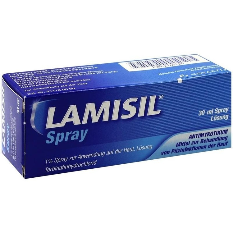 LAMISIL Spray 30 ml
