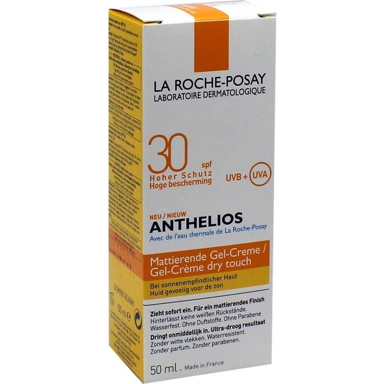 ROCHE-POSAY Anthelios Gel-Creme LSF 30 50 ml