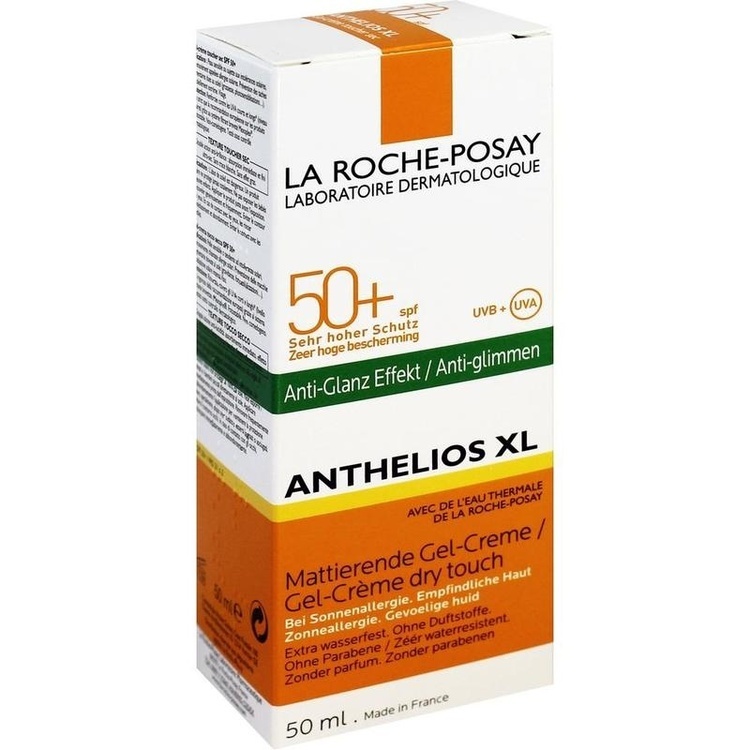 ROCHE-POSAY Anthelios XL LSF 50+ Gel-Creme 50 ml