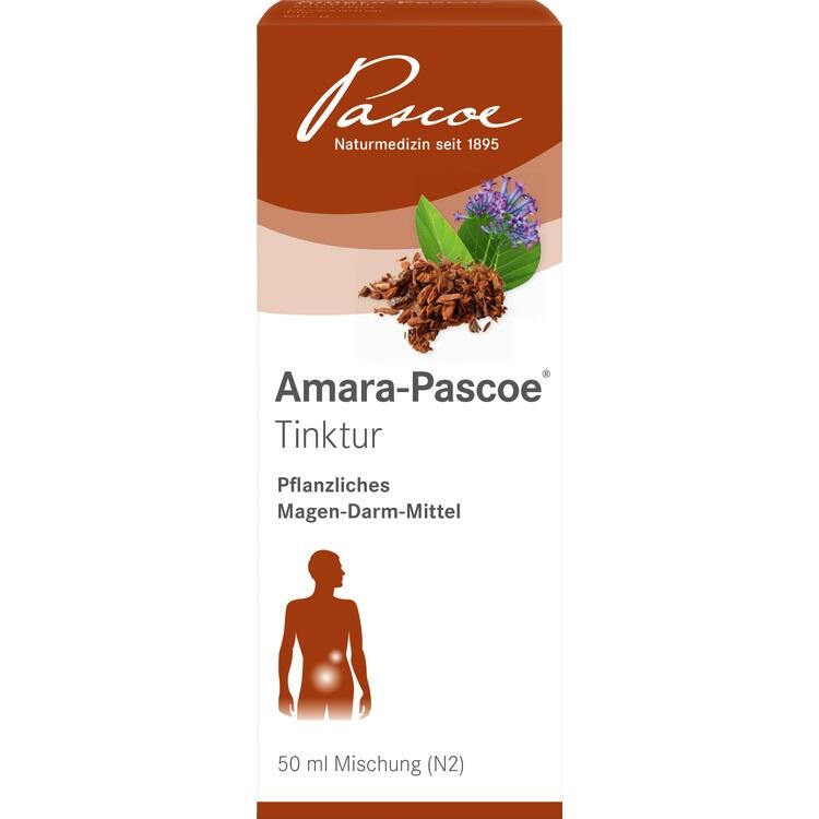 AMARA Pascoe Tropfen 50 ml