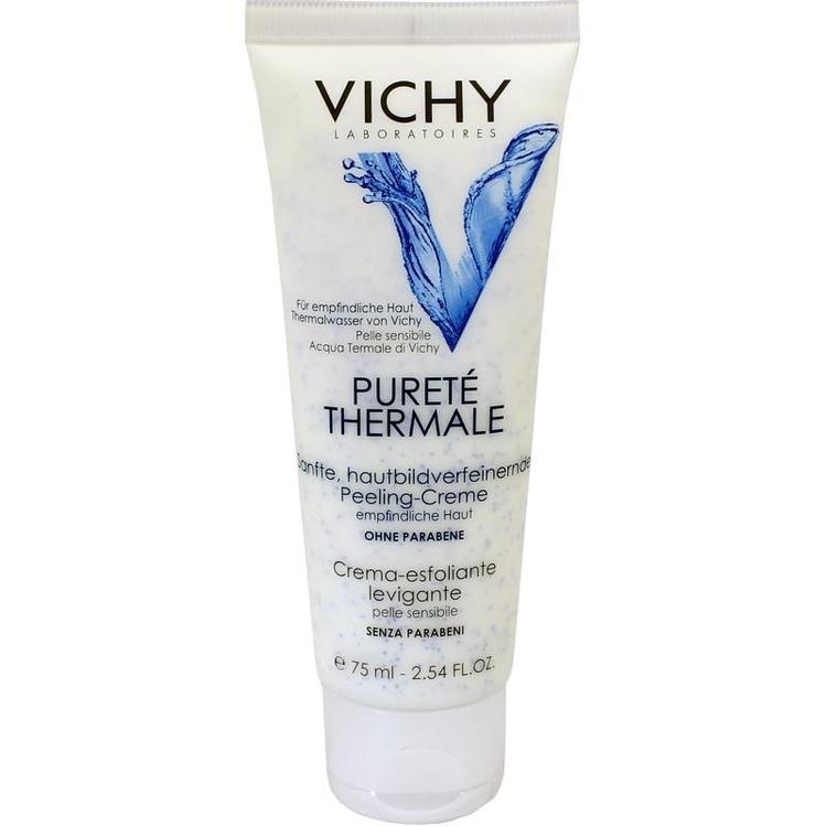 VICHY PURETE Thermale Detox Peeling Creme 75 ml