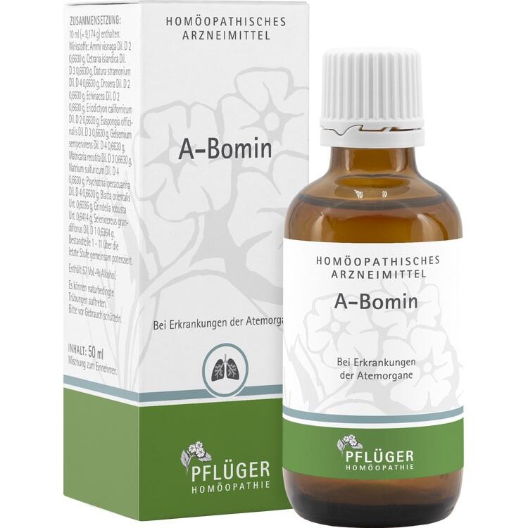 A-BOMIN Tropfen 50 ml