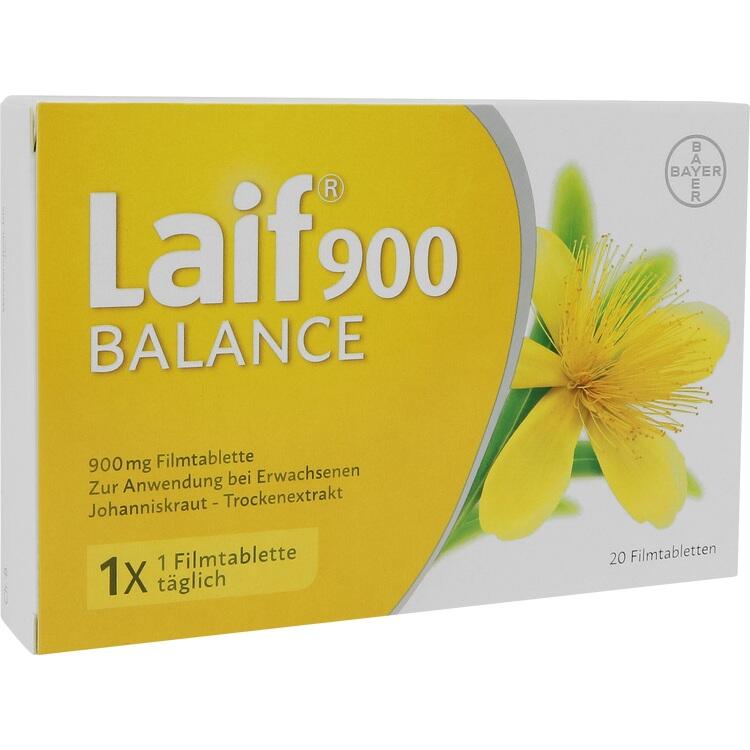 LAIF 900 Balance Filmtabletten 20 St