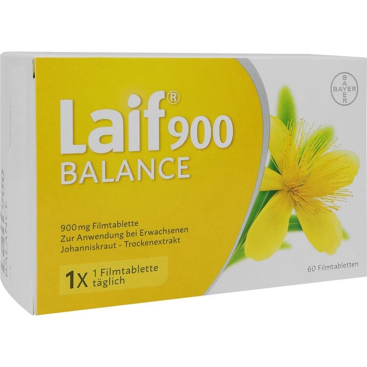 LAIF 900 Balance Filmtabletten 60 St