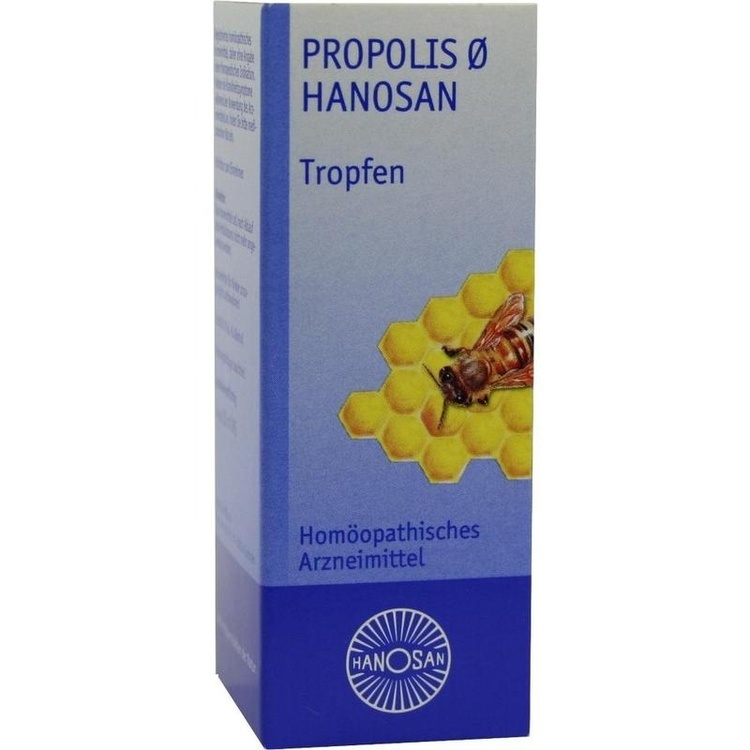 PROPOLIS Urtinktur Hanosan 20 ml