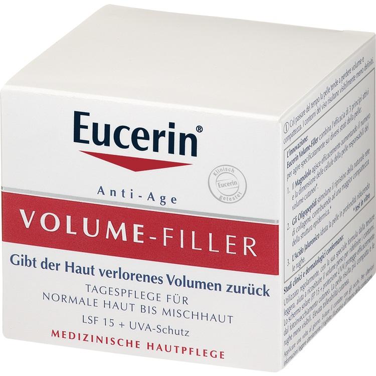 EUCERIN Anti-Age Volume-Filler Tag norm./Mischhaut 50 ml