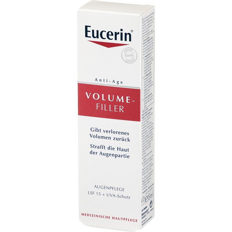 EUCERIN Anti-Age Volume-Filler Augenpflege Creme 15 ml