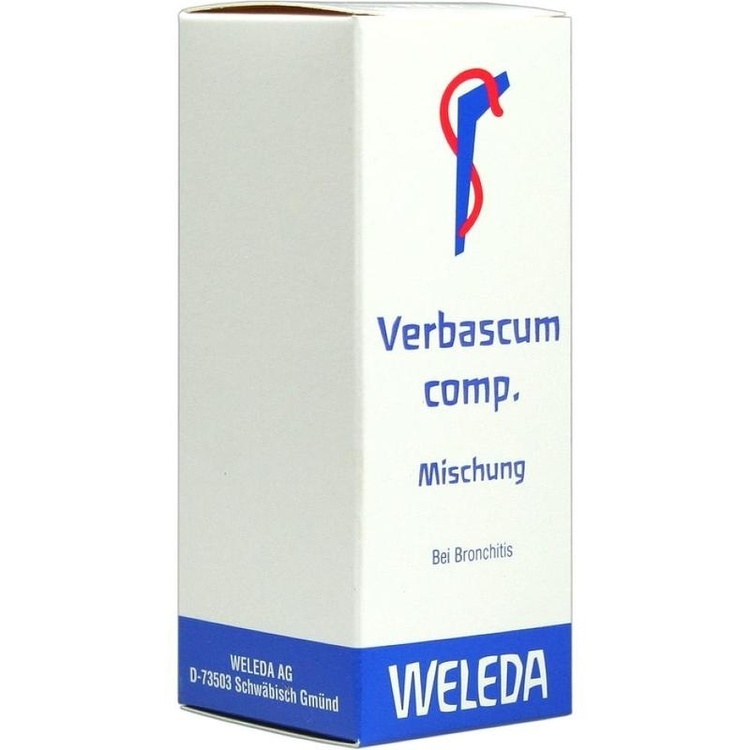 VERBASCUM COMP.Mischung 50 ml