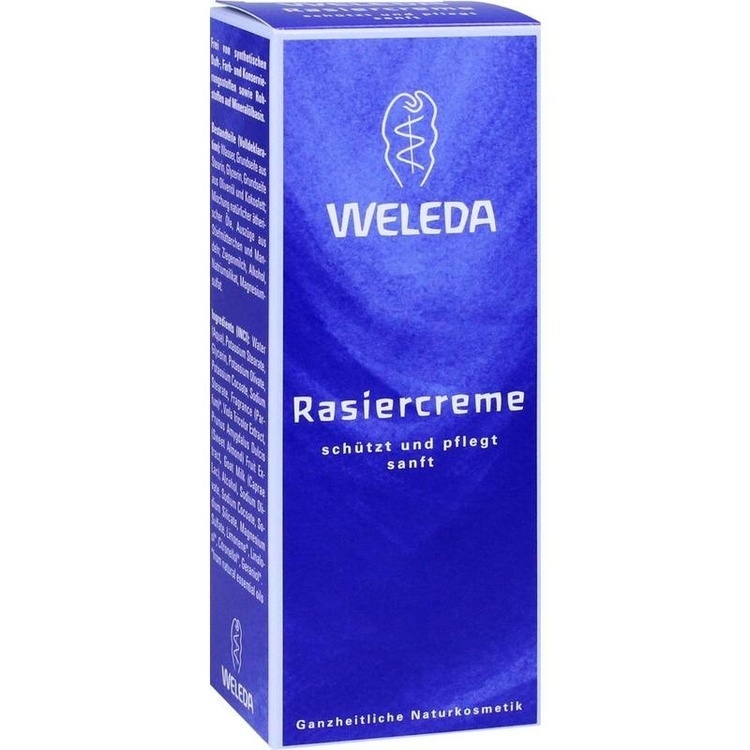 WELEDA Rasiercreme 75 ml