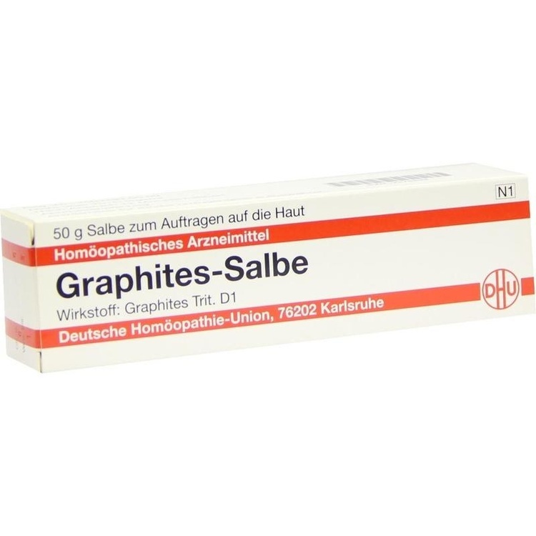 GRAPHITES SALBE 50 g