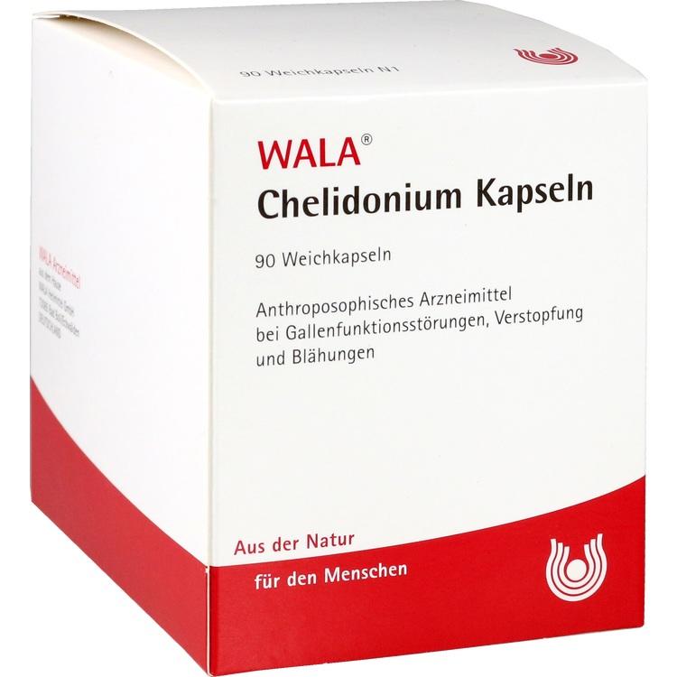 CHELIDONIUM KAPSELN 90 St