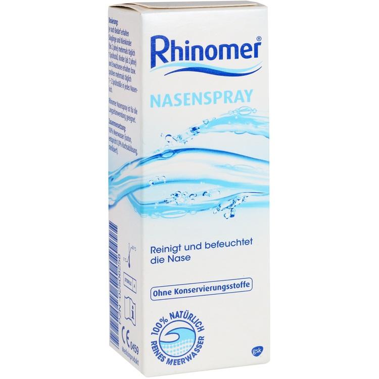 RHINOMER Nasenspray 20 ml