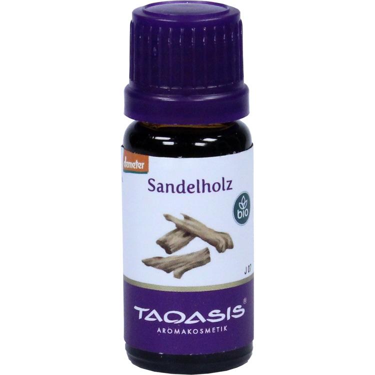 SANDELHOLZ 8% in Jojoba Öl 10 ml