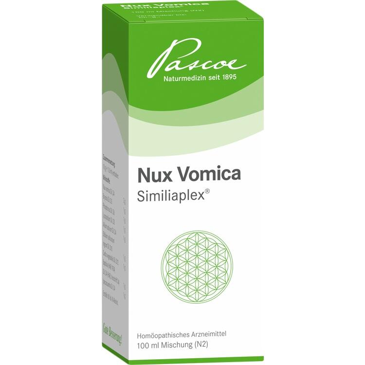 NUX VOMICA SIMILIAPLEX Tropfen 100 ml