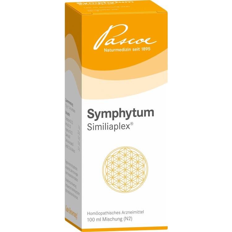 SYMPHYTUM SIMILIAPLEX Tropfen 100 ml