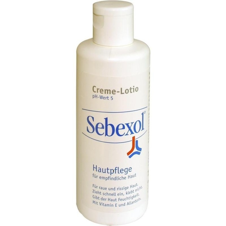 SEBEXOL Creme Lotio 150 ml