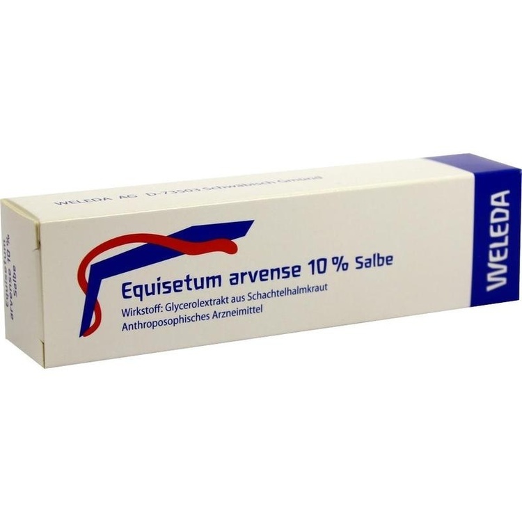 EQUISETUM ARVENSE 10% Salbe 25 g