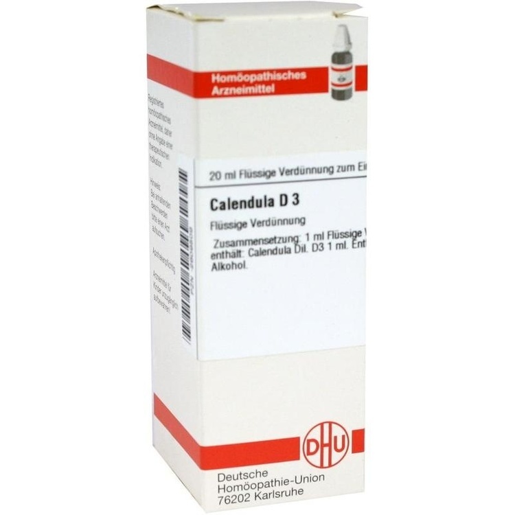 CALENDULA D 3 Dilution 20 ml