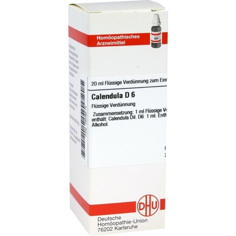 CALENDULA D 6 Dilution 20 ml