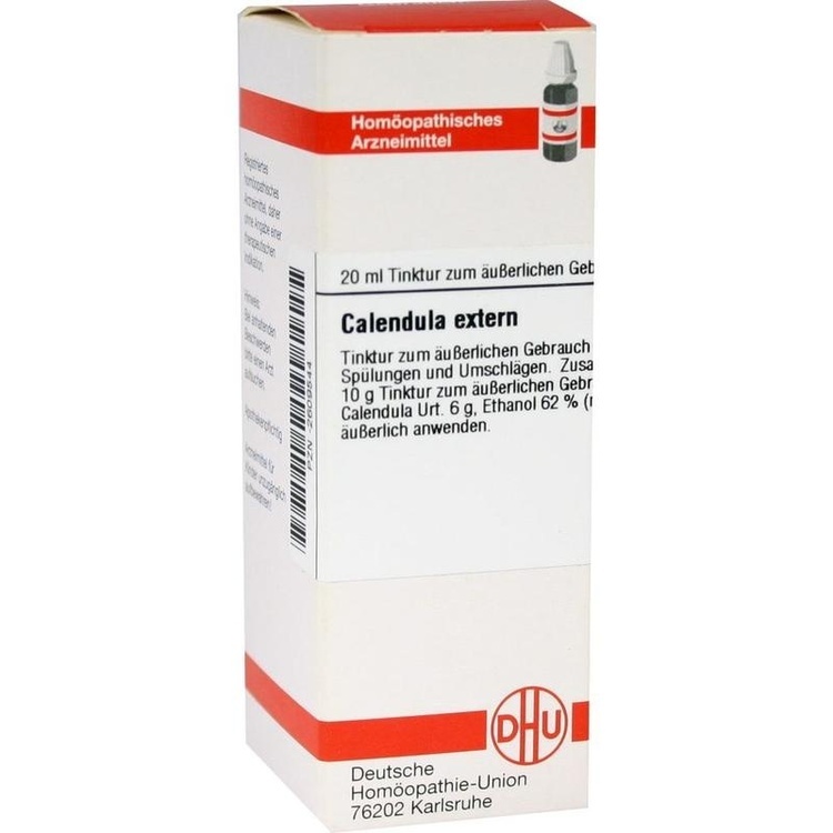 CALENDULA EXTERN 20 ml