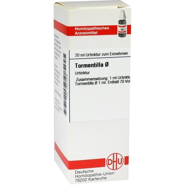 TORMENTILLA Urtinktur 20 ml