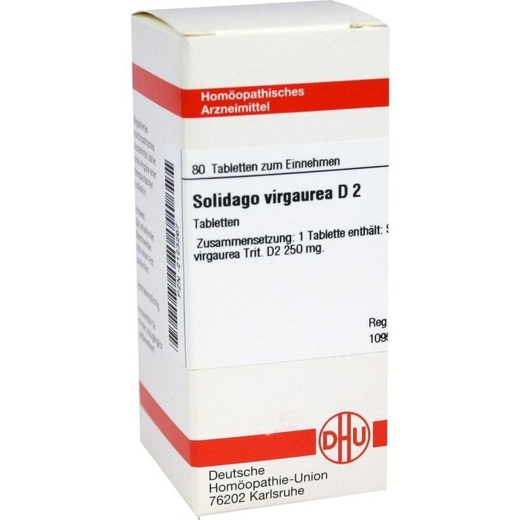 SPIGELIA D 12 Tabletten 80 St