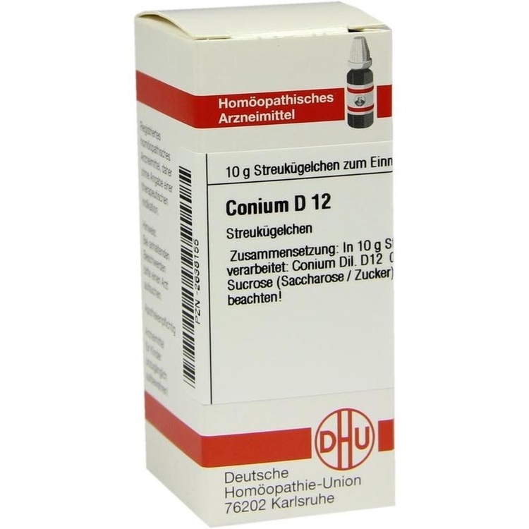 CONIUM D 12 Globuli 10 g