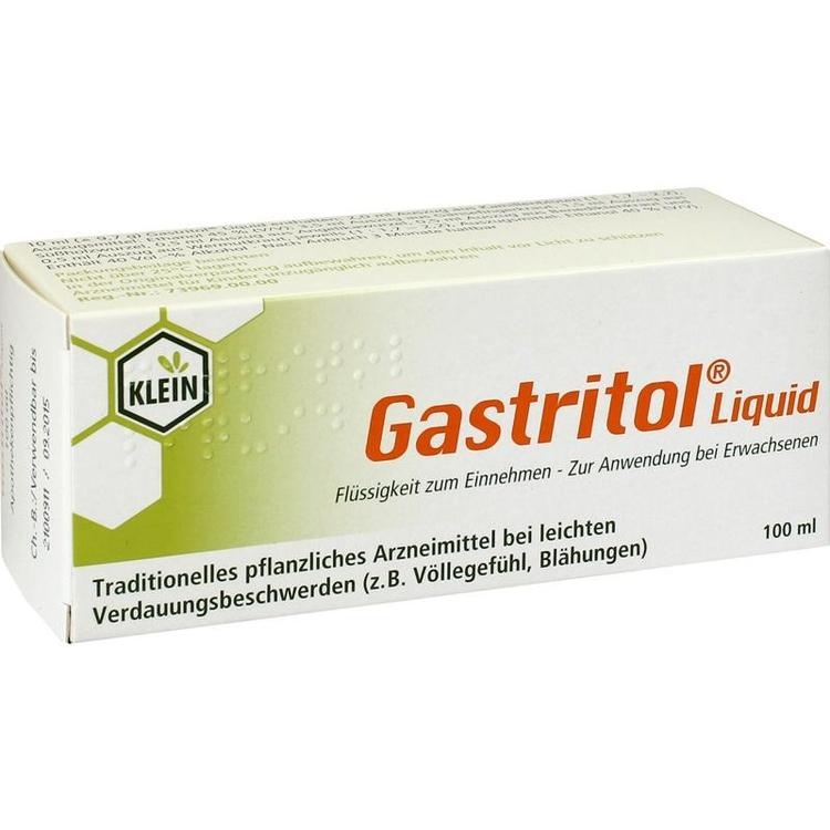 GASTRITOL Liquid Flüssigkeit zum Einnehmen 100 ml