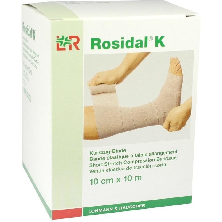 ROSIDAL K Binde 10 cmx10 m 1 St