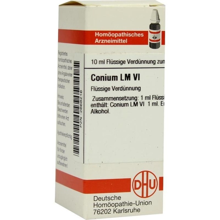 CONIUM LM VI Dilution 10 ml