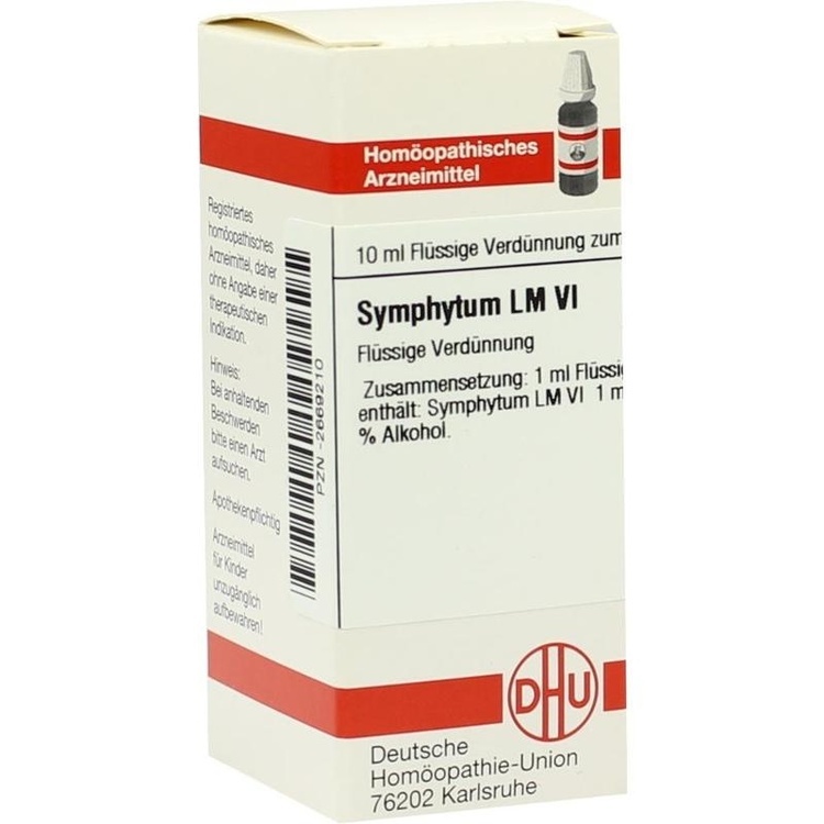 SYMPHYTUM LM VI Dilution 10 ml