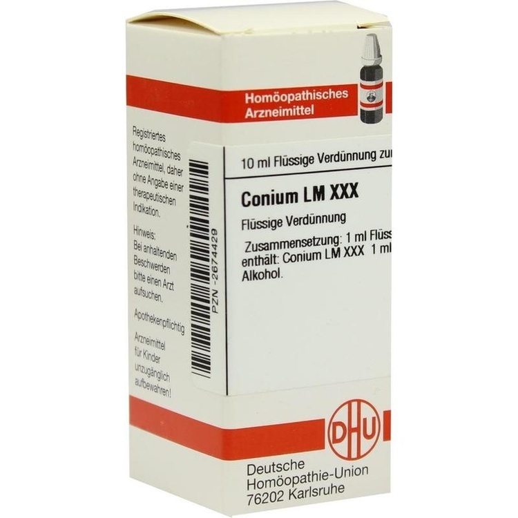 CONIUM LM XXX Dilution 10 ml