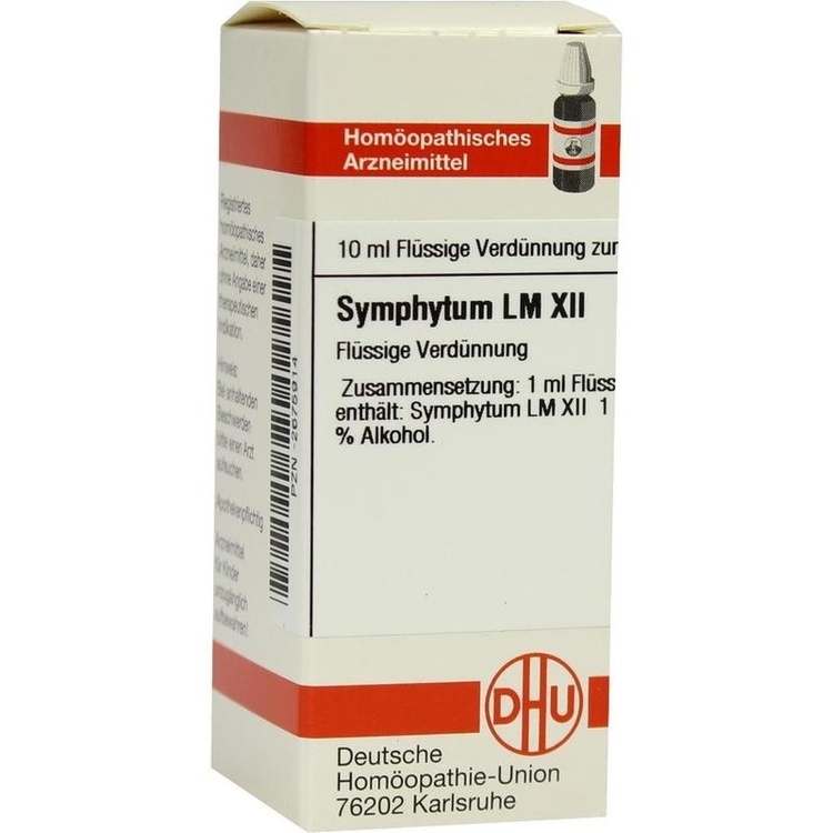 SYMPHYTUM LM XII Dilution 10 ml