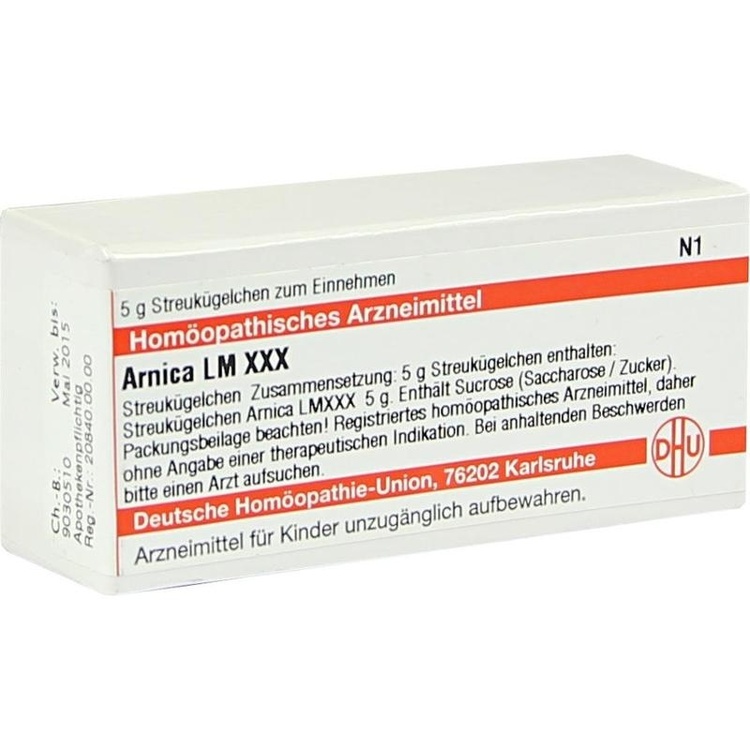 ARNICA LM XXX Globuli 5 g