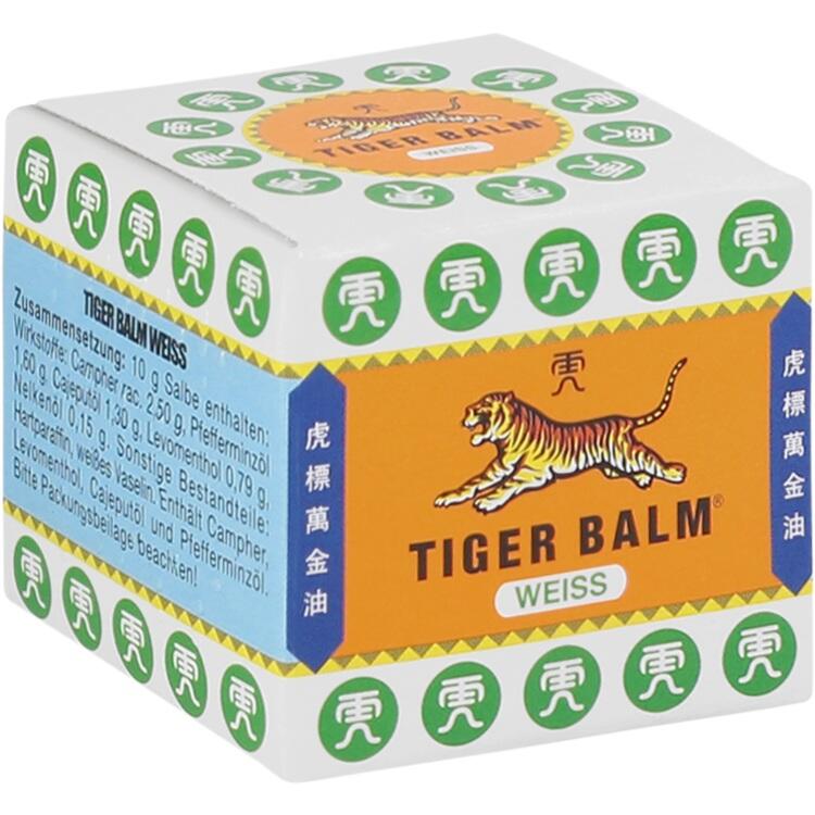 TIGER BALM weiß 19.4 g