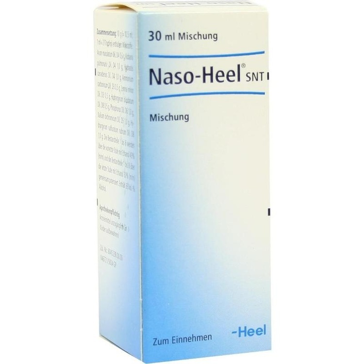 NASO HEEL SNT Tropfen 30 ml