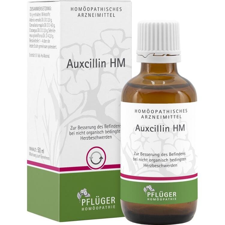 AUXCILLIN HM Tropfen 50 ml