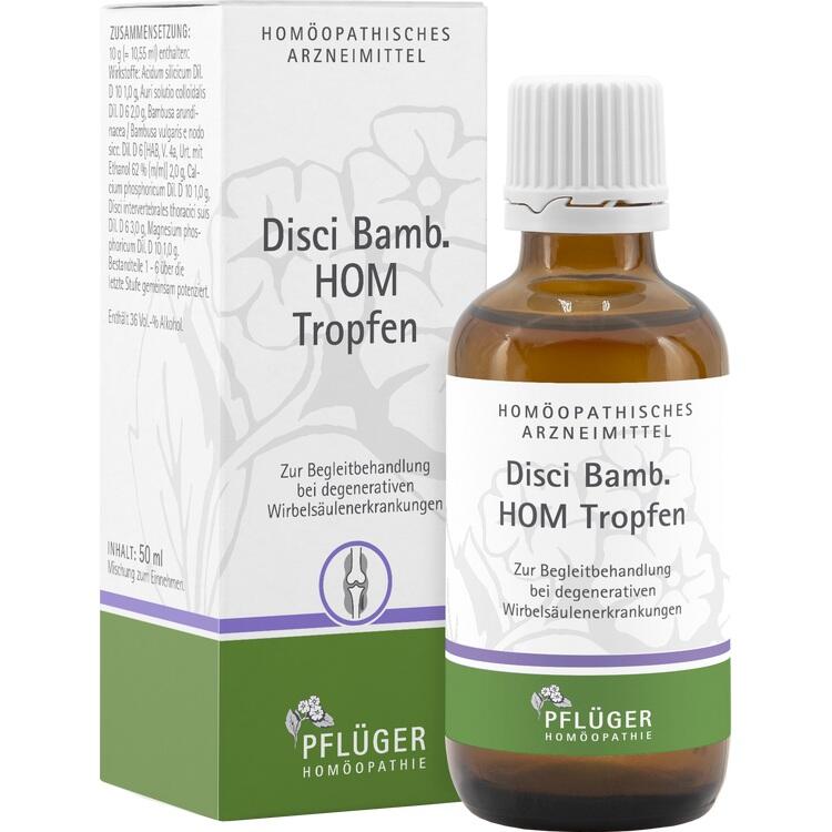 DISCI Bamb HOM Tropfen 50 ml