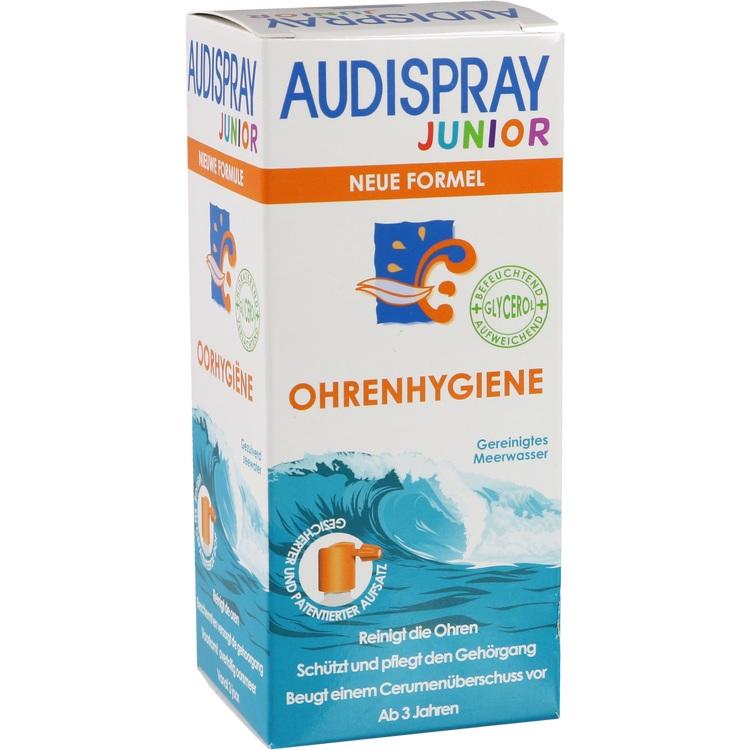 AUDISPRAY Junior Ohrenspray 25 ml