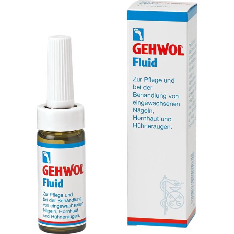 GEHWOL Fluid Glasfl. 15 ml