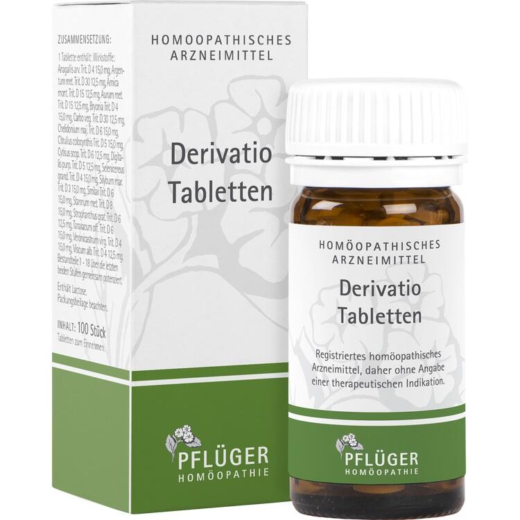 DERIVATIO Tabletten 100 St