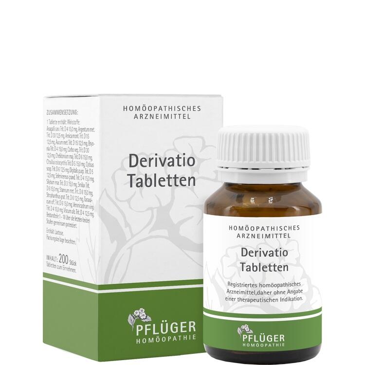 DERIVATIO Tabletten 200 St