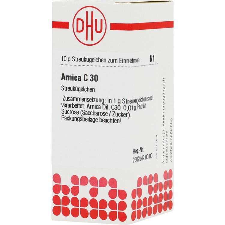 ARNICA C 30 Globuli 10 g