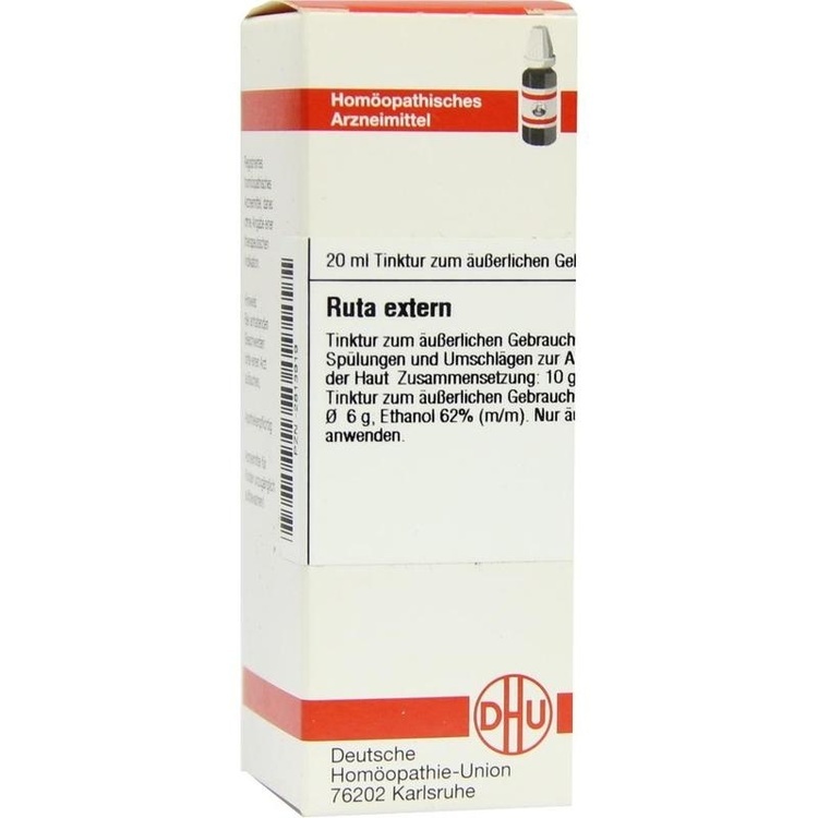 RUTA EXTERN Extrakt 20 ml