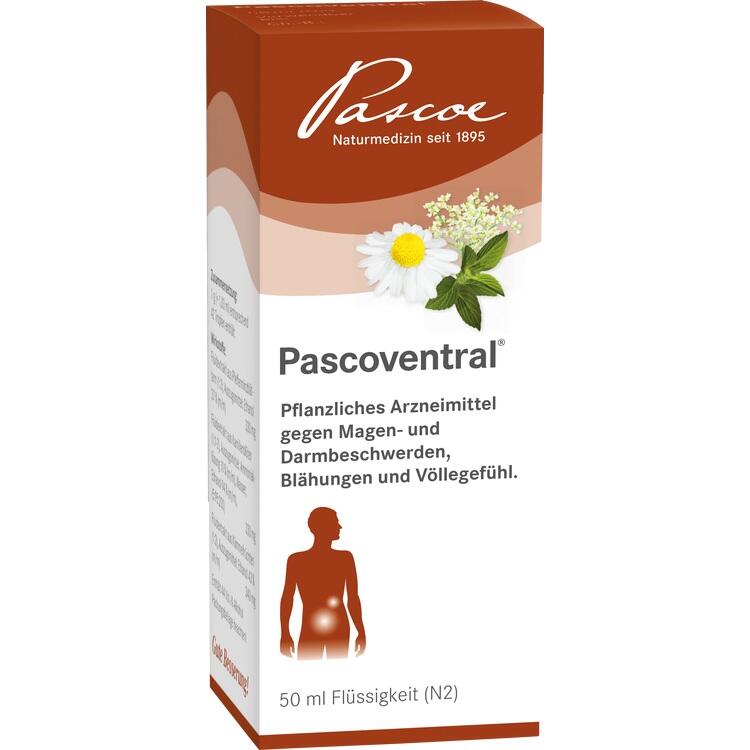 PASCOVENTRAL flüssig 50 ml