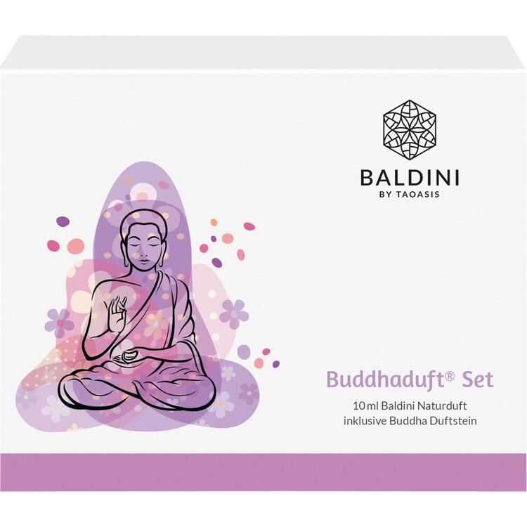 BALDINI Buddhaduft Set 1 St