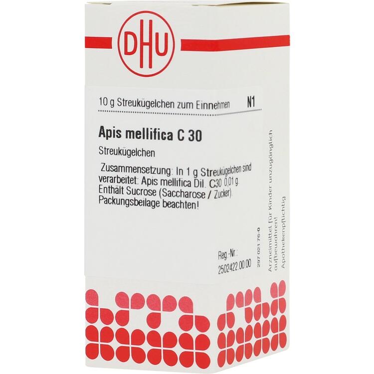 APIS MELLIFICA C 30 Globuli 10 g