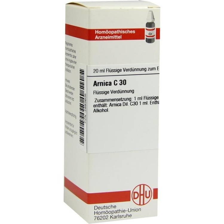 ARNICA C 30 Dilution 20 ml