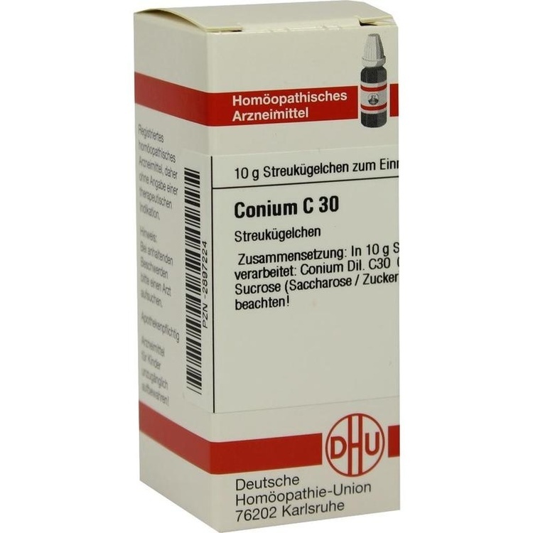 CONIUM C 30 Globuli 10 g